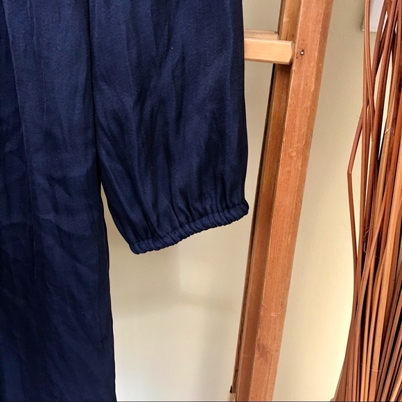 NWOT Gap Slip Dress Long sleeve Medium - Picture 4 of 8